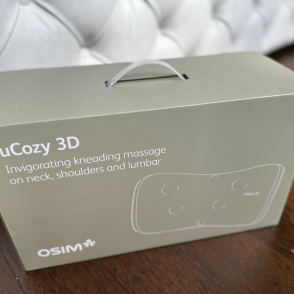 OSIM Ucozy 3D - Picture 8 of 8